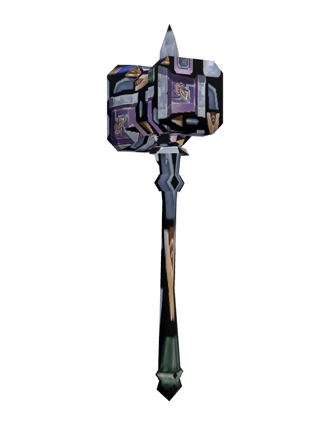 Great Hammer of Zest