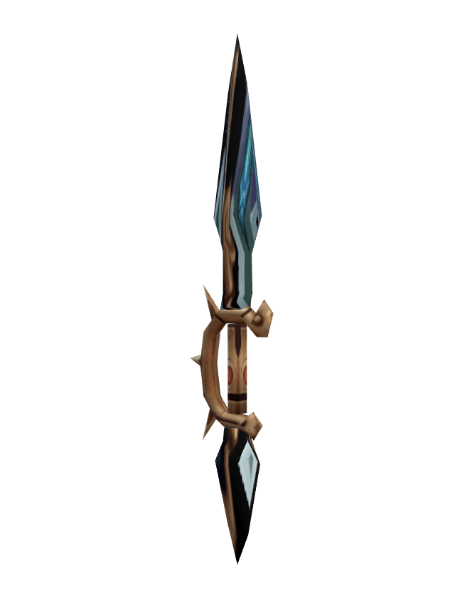 Blade of Frozen Crescent
