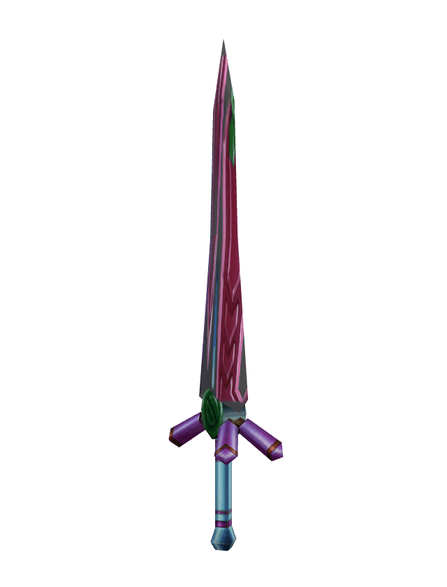 Sword of Crimson Flame
