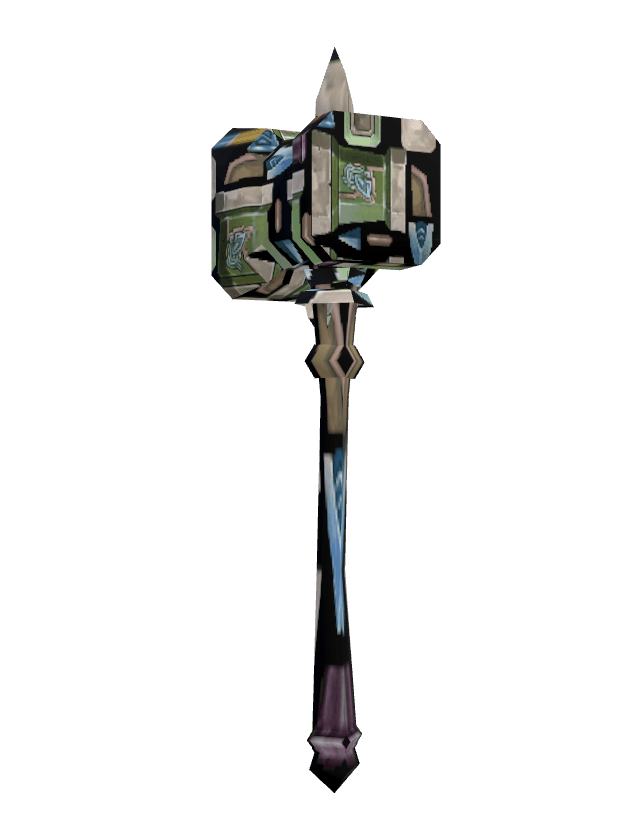 Great Hammer of Hone