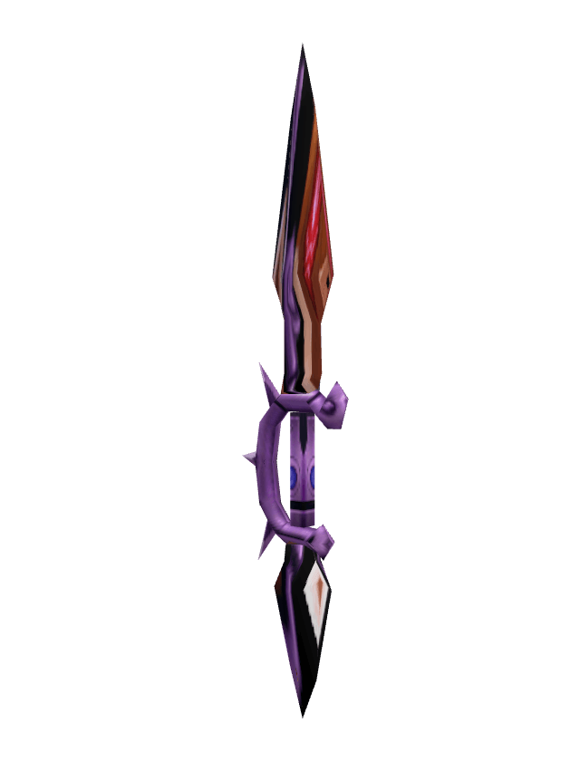 Blade of Burning Crescent
