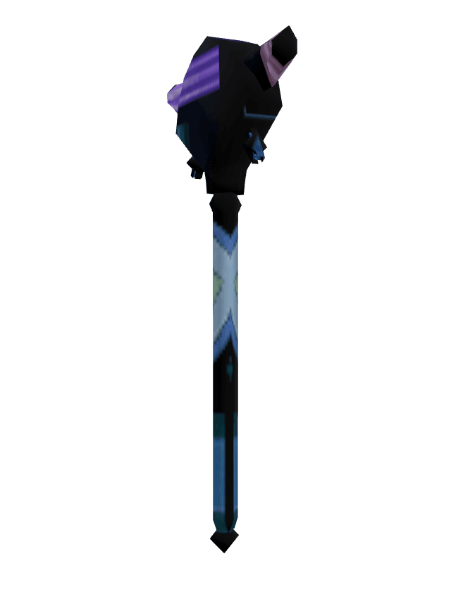 Rattle Drum of Frozen Crescent