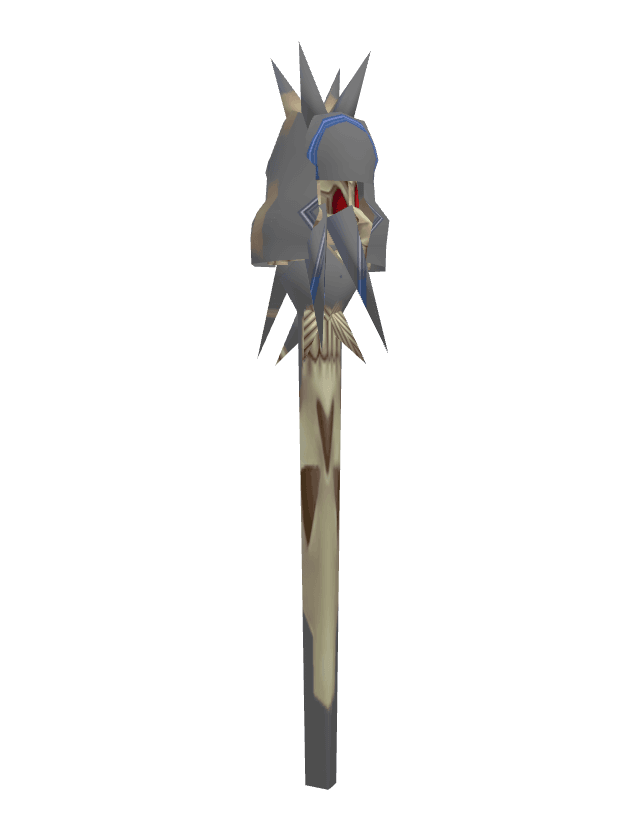 Staff of Cadaver