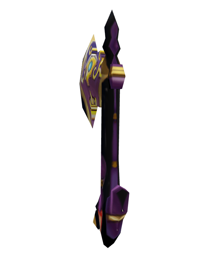 August Greataxe 1
