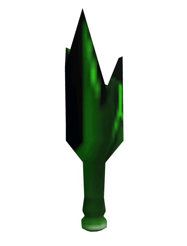 Broken Bottle
