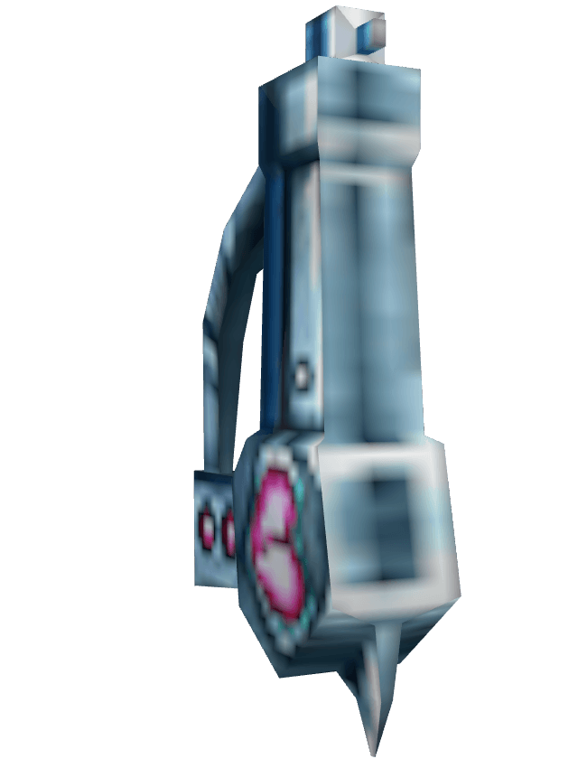 Water Pistol