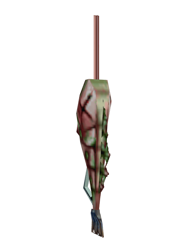 Salted Sword Fish