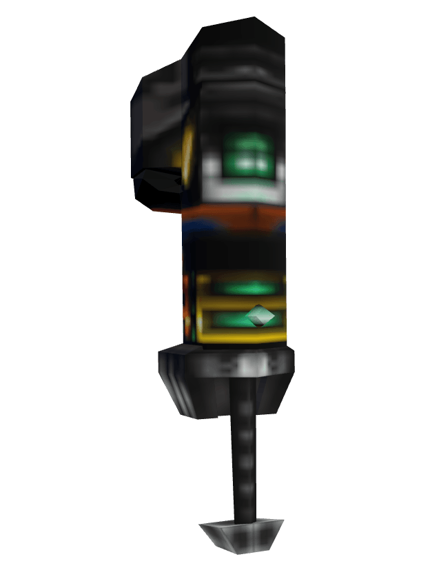 Laser Gun