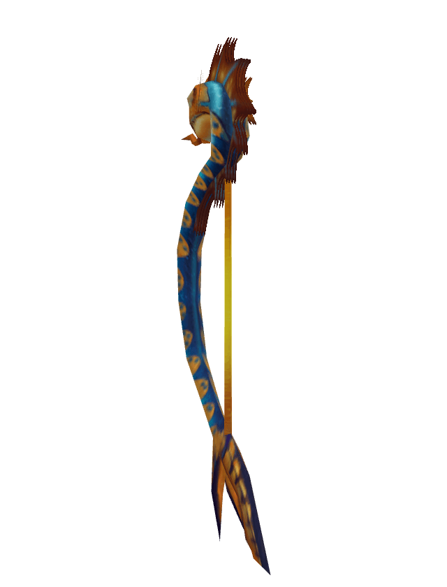 Leviathan Bow