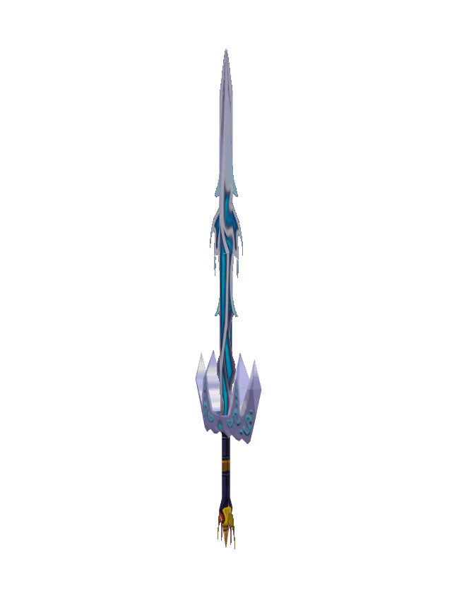 Holy Ice Sword Apparel