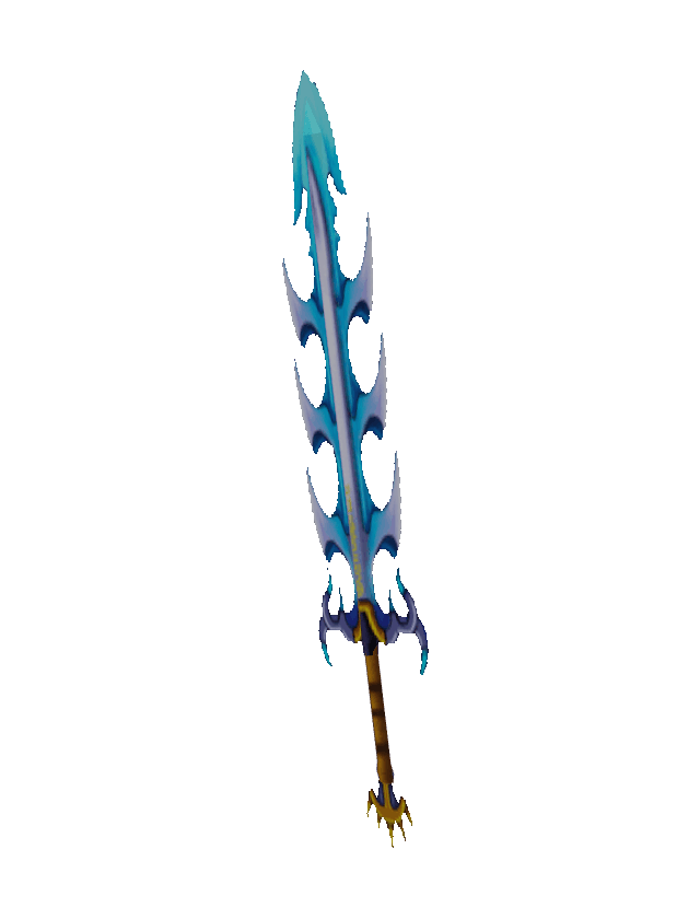 Soul Stealing Sword Apparel