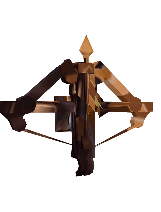 Goddess of Vengence