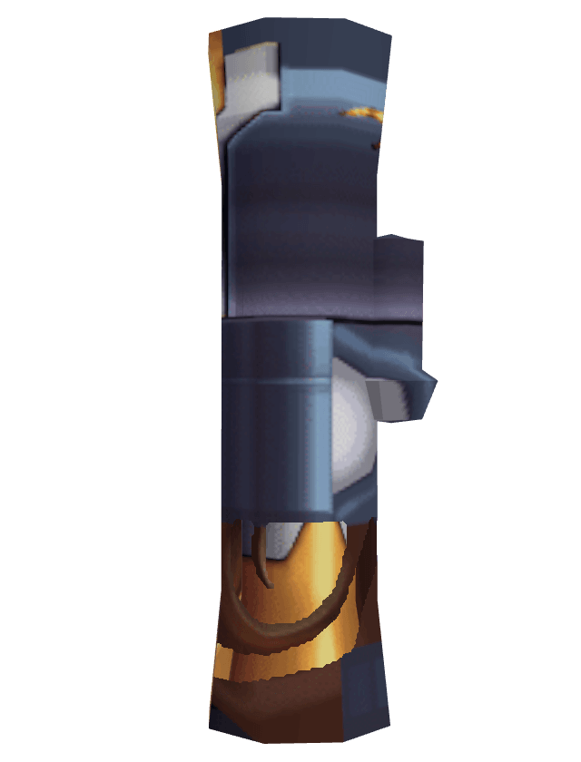 Pseudo Air Cannon
