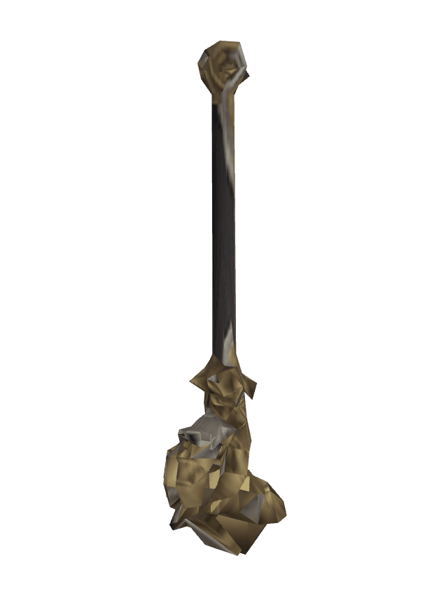 Infinity Staff
