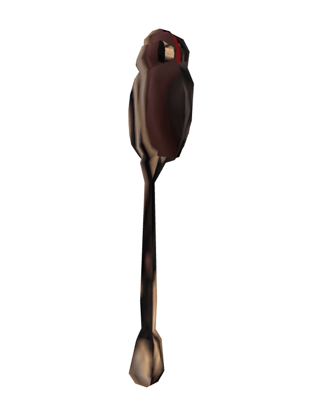 Chocolate Cake Staff