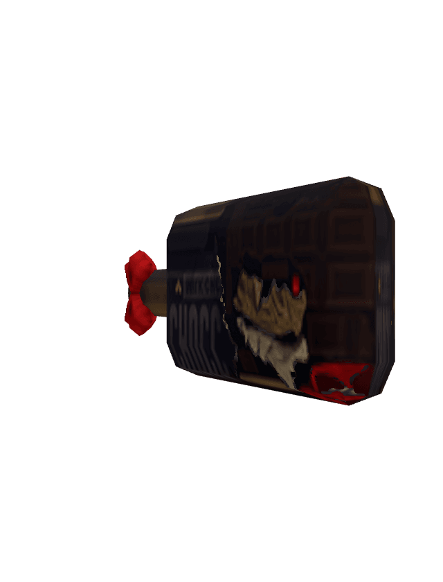 Chocolate Cleaver